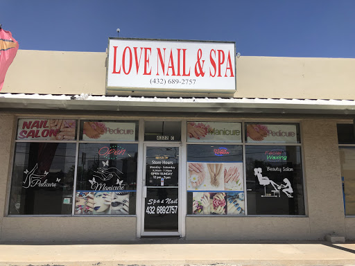 Love nail and spa