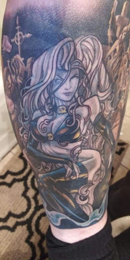 Tattoo Shop «Exclusive Ink Tattoos & Piercings», reviews and photos, 927 N Main St, Salinas, CA 93906, USA