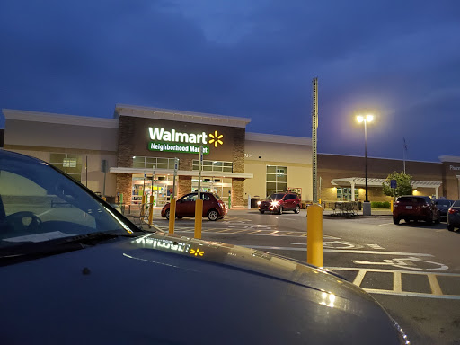 Supermarket «Walmart Neighborhood Market», reviews and photos, 9354 Ambleside Dr, Fishers, IN 46038, USA