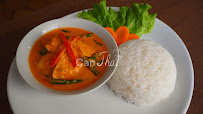 Curry du Restaurant thaï Canthai (restaurant à emporter) à Murat - n°2