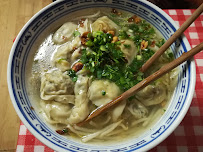 Soupe du Restaurant chinois Restaurant Asiatique Changshou à Caen - n°11