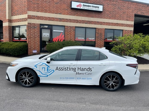 SpeedPro Imaging, 2888 E Kemper Rd, Cincinnati, OH 45241, USA, 