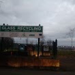 Bottle Bank Glass Recycling