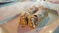 Cannolo du Restaurant italien La Piccola Sicilia à Paris - n°2