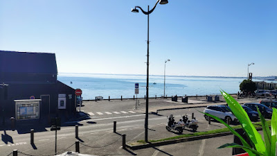 Location Cancale VUE MER · Le Noroît à Cancale
