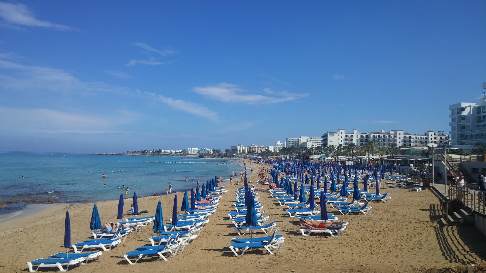 Vrissiana beach photo #9
