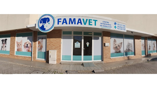 Centro Veterinario de Famalicão - Famavet