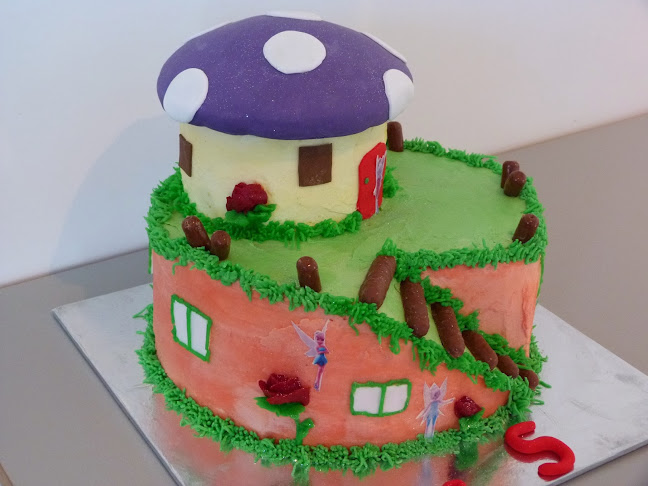 Comments and reviews of RT's Cake Design