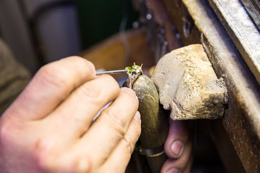 Jewelry Store «Buono Jewelers», reviews and photos, 1250 Hylan Blvd #6a, Staten Island, NY 10305, USA