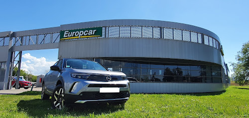 Agence de location de voitures Europcar - Location voiture & camion - Trignac Trignac