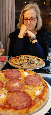 Pizza du Restaurant italien L' ITALIA A TAVOLA à Auxerre - n°10