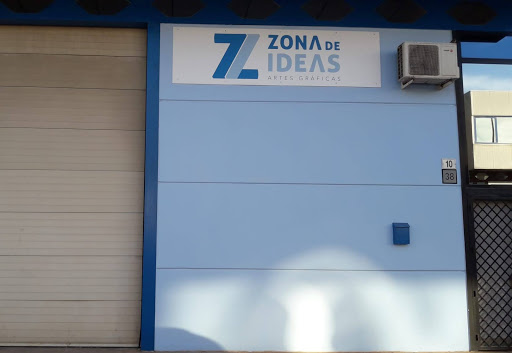 Zona de Ideas - Imprenta en Málaga
