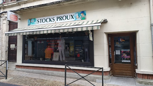 Stocks Proux à Vendôme