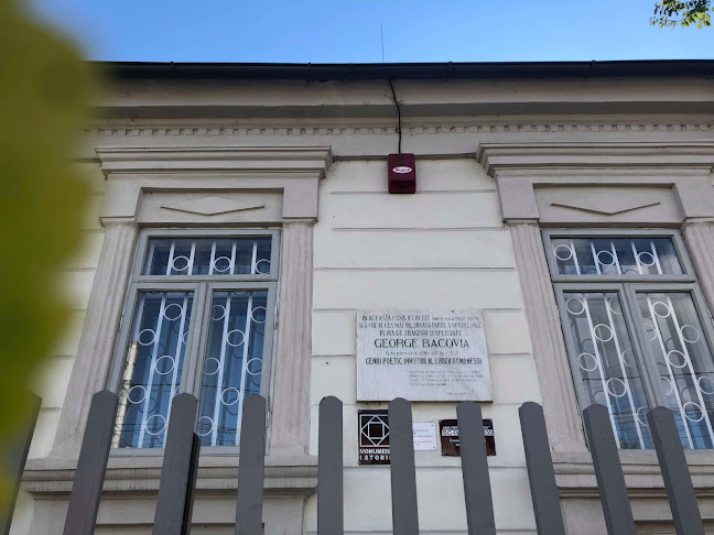 Casa memorială George Bacovia de la Bacău - <nil>