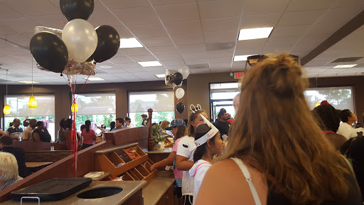 Fast Food Restaurant «Chick-fil-A», reviews and photos, 3380 Pump Rd, Henrico, VA 23233, USA