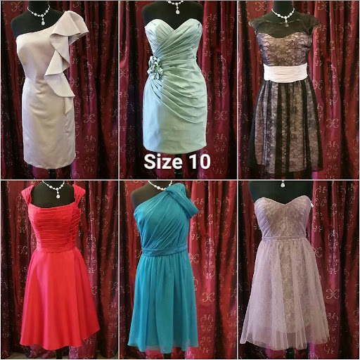 Bridal Shop «Wedding Treasures Bridal & Tuxedo», reviews and photos, 333 Perry St, Castle Rock, CO 80104, USA