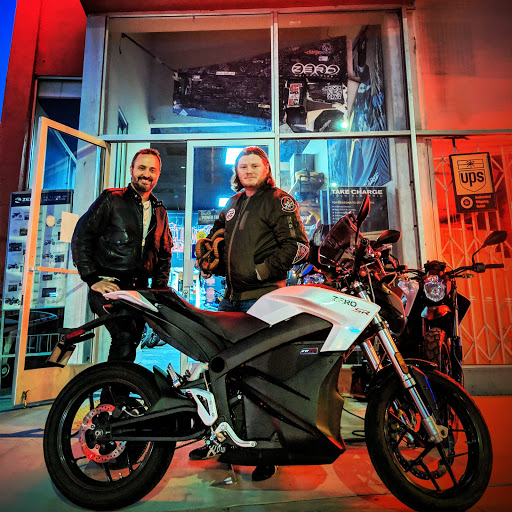 Motor Scooter Dealer «Hollywood Electrics», reviews and photos, 901 N Fairfax Ave, Los Angeles, CA 90046, USA