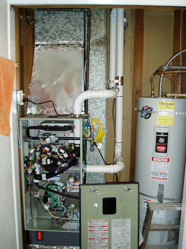 Heating Contractor «Revival Energy Group», reviews and photos