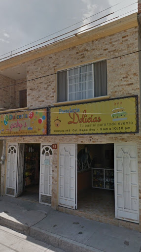 Pastelería Delicias en Villagrán