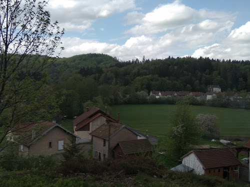 Saut de l'Ognon à Servance-Miellin