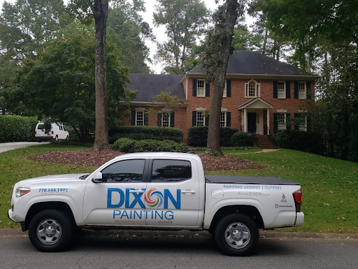 Painter «Dixon Painting», reviews and photos, 709 Lawrence St NE, Marietta, GA 30060, USA