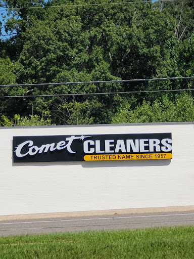 Dry Cleaner «Comet Cleaners», reviews and photos, 7202 S Broadway Ave, Tyler, TX 75703, USA