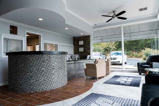 Auto Body Shop «DRP Collision Repair», reviews and photos, 3749 Anderson Hwy, Powhatan, VA 23139, USA