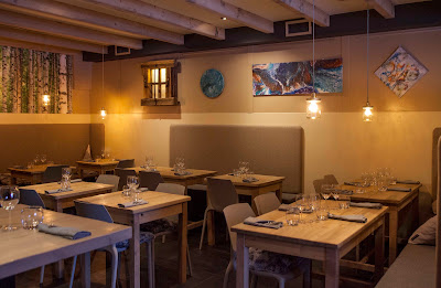 L'Arti Restaurant à Tignes