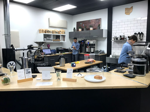 Coffee Shop «Akron Coffee Roasters», reviews and photos, 30 N High St, Akron, OH 44308, USA