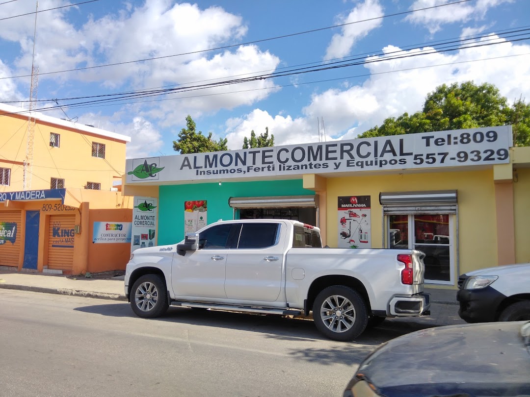 Almonte Comercial, S.R.L. San Juan