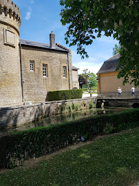 Extérieur du Restaurant Château du Faucon à Donchery - n°20