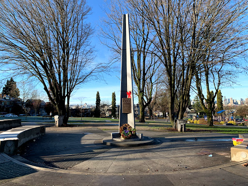 Grandview Park, 1657 Charles St, Vancouver, BC V5L 2T4