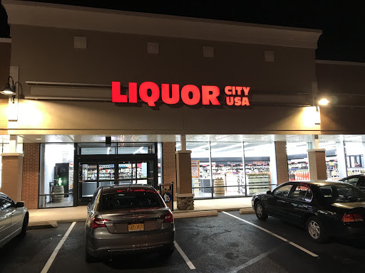 Liquor Store «Liquor City USA», reviews and photos, 965 Richmond Ave # F, Staten Island, NY 10314, USA