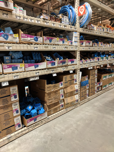 Home Improvement Store «The Home Depot», reviews and photos, 1932 Norwich-New London Turnpike, Uncasville, CT 06382, USA