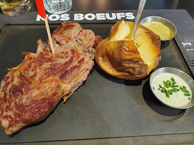 Hippopotamus Steakhouse à Paris