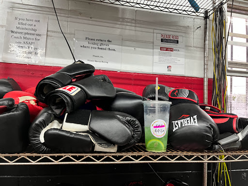 Gym «Winter haven boxing gym», reviews and photos, 2406 Avenue G NW, Winter Haven, FL 33880, USA