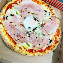 Plats et boissons du Little Italy Pizzeria à Mexy - n°4