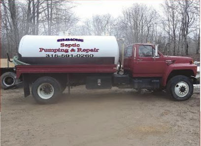 Simmons Septic Pumping Services