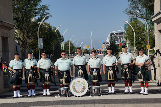 Streetsville Pipes and Drums Pipe Band