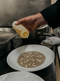 Plats et boissons du Restaurant gastronomique Restaurant Château de Noizay La Renaudie - n°14