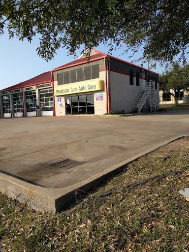 Auto Repair Shop «Precision Tune Auto Care», reviews and photos, 2500 W Braker Ln, Austin, TX 78758, USA