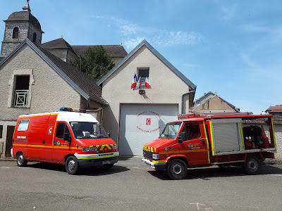 Centre de Première Intervention de Voray-Sur-L'Ognon à Voray-sur-l'Ognon