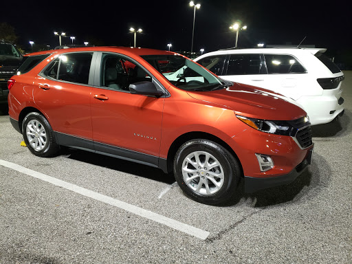 Chevrolet Dealer «JBA Chevrolet», reviews and photos, 7327 Ritchie Hwy, Glen Burnie, MD 21061, USA