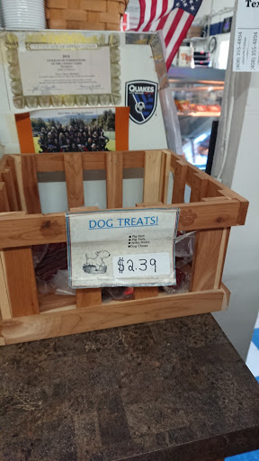 Deli «Los Gatos Meats & Smoke House», reviews and photos, 575 University Ave, Los Gatos, CA 95032, USA