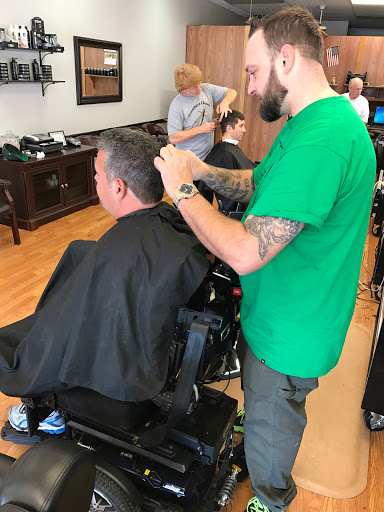 Barber Shop «Frenchie’s Classic Barbershop», reviews and photos, 3781 S Nova Rd A, Port Orange, FL 32127, USA