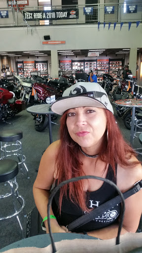 Harley-Davidson Dealer «Orange County Harley-Davidson», reviews and photos, 8677 Research Dr, Irvine, CA 92618, USA