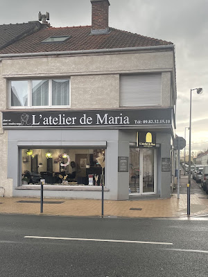 L’atelier de Maria à Coudekerque-Branche