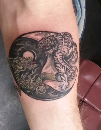 Tattoo Shop «Element Tattoo», reviews and photos, 1716 W Main St #8E, Bozeman, MT 59715, USA