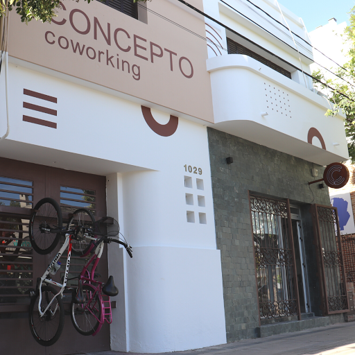Concepto Coworking