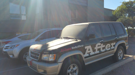 Auto Body Shop «A Cheap Body Shop», reviews and photos, 7633 E Acoma Dr #205, Scottsdale, AZ 85260, USA